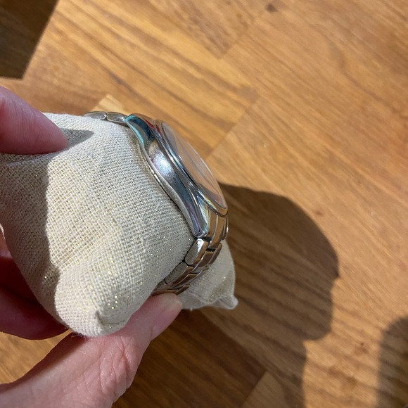 Silver Kate Spade bracelet watch - Picture 4 of 6